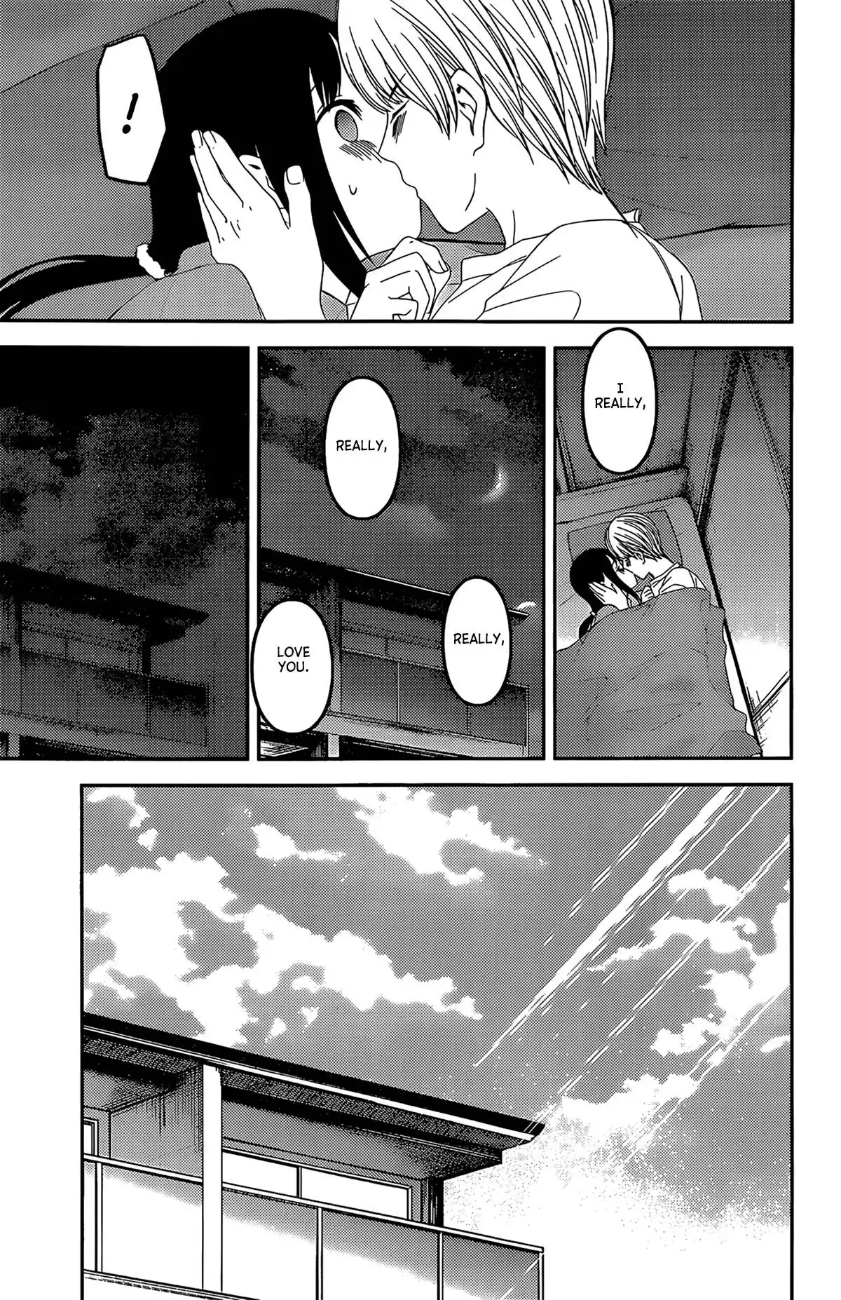 Kaguya-sama wa Kokurasetai - Tensai-tachi no Renai Zunousen Chapter 220 16